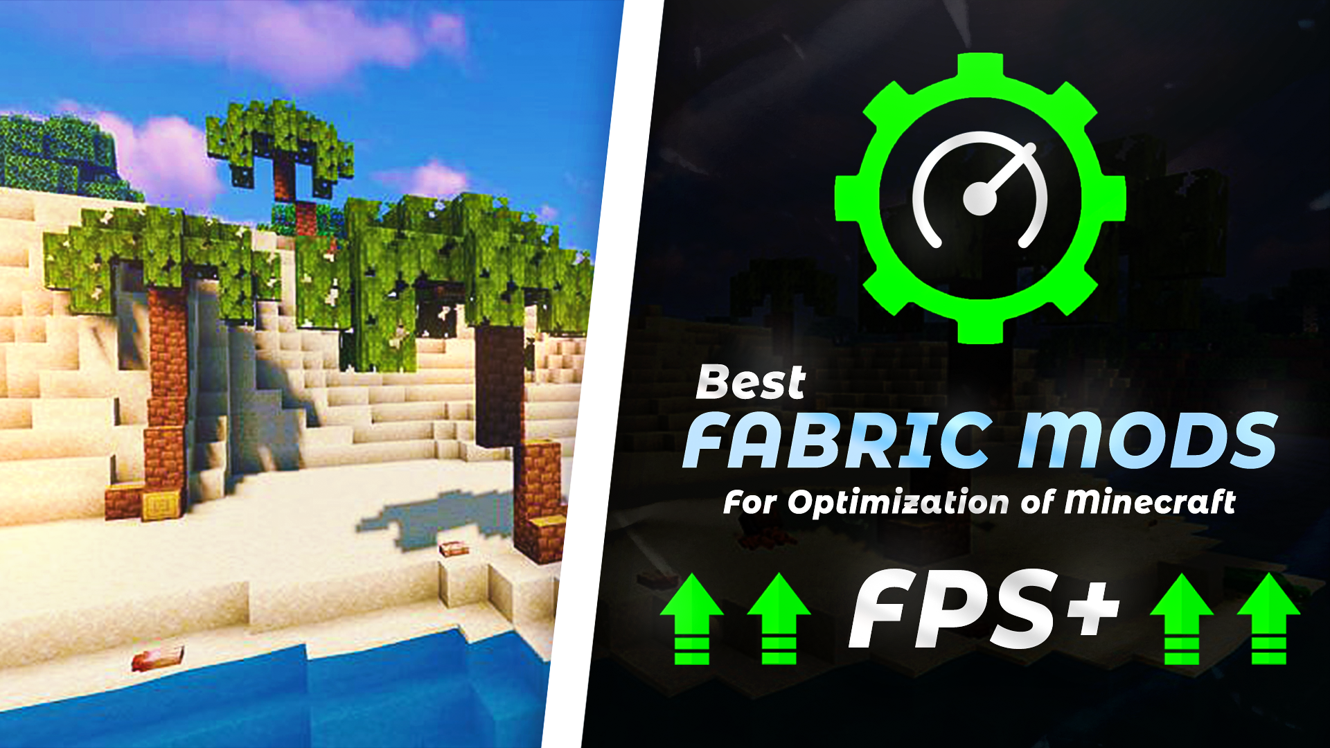 Best Fabric Mods For Optimization of Minecraft