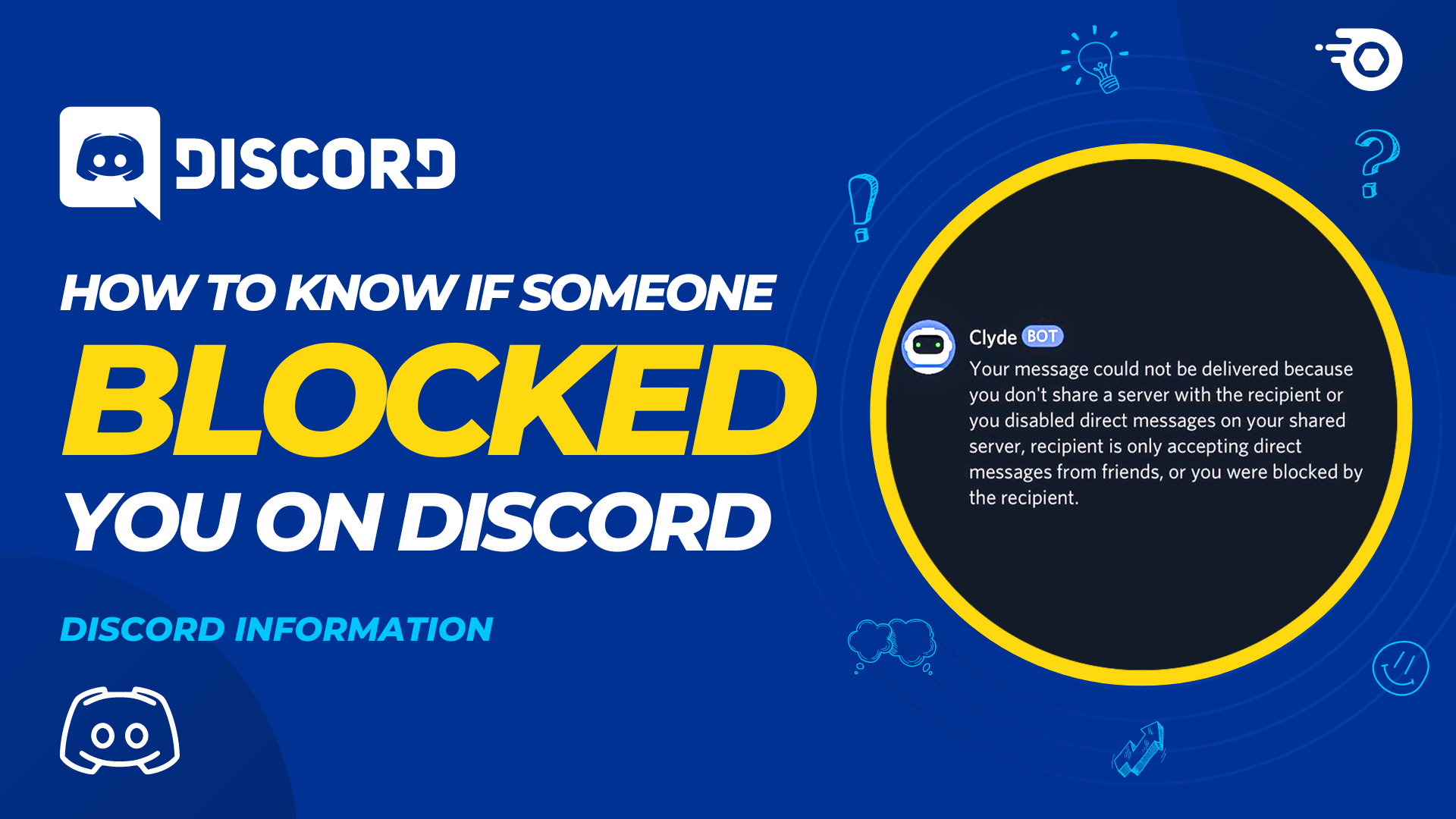 How to Know If Someone Blocked You on Discord!