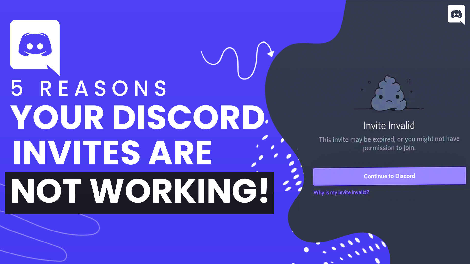 5 Reasons Your Discord Invites are Not Working!