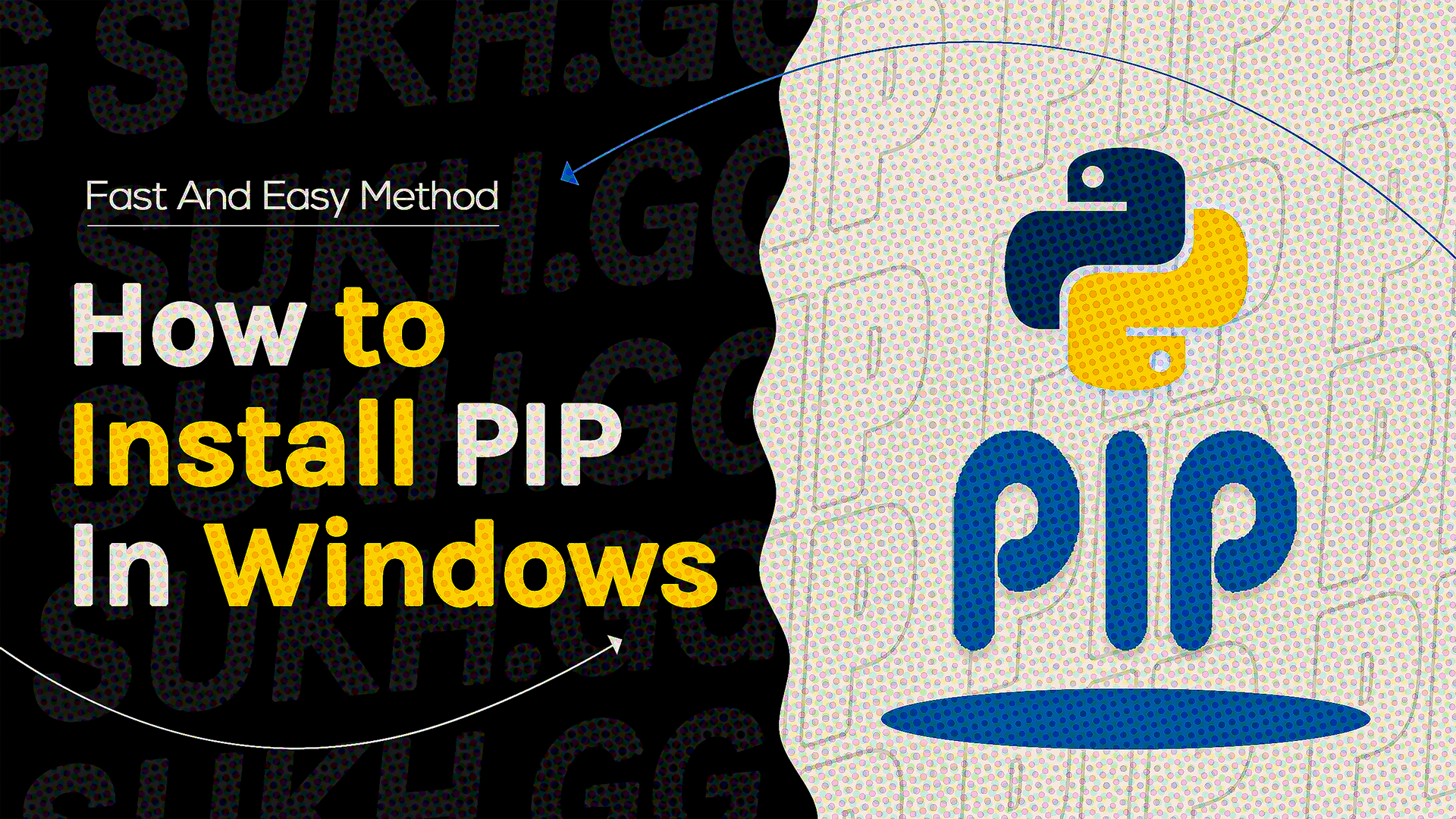 How to Install PIP in Windows