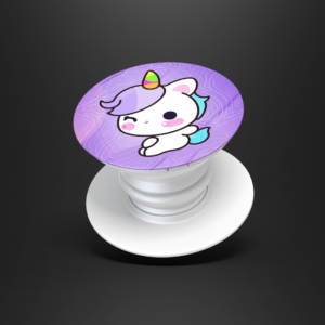 Cute Unicorn - Pop Grip