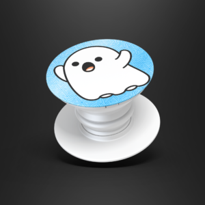 Scary Ghost - Pop Grip