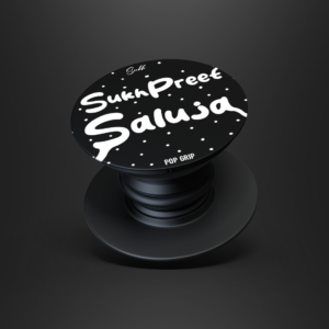 Sukhpreet Saluja - Pop Grip
