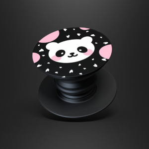 Cute Panda - Pop Grip