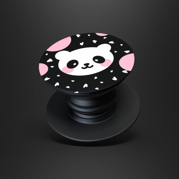 Cute Panda - Pop Grip