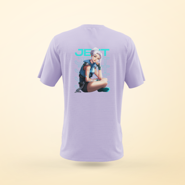 Valorant Jett Sitting - Image 9